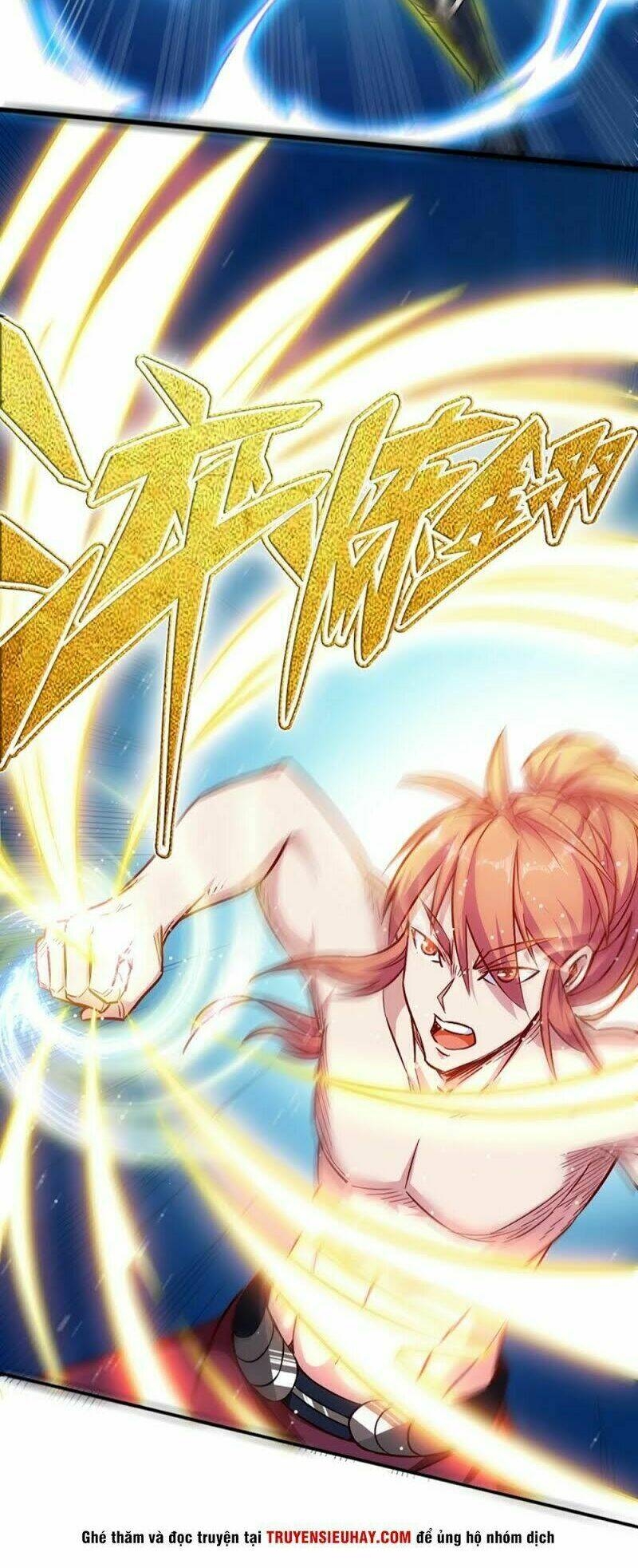 Võ Thần Thiên Hạ: Chapter 95