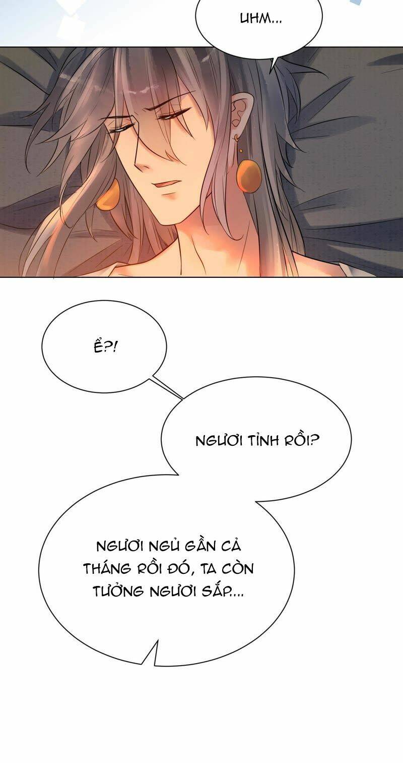 Yêu Long Đại Nhân Của Ta: Chapter 8