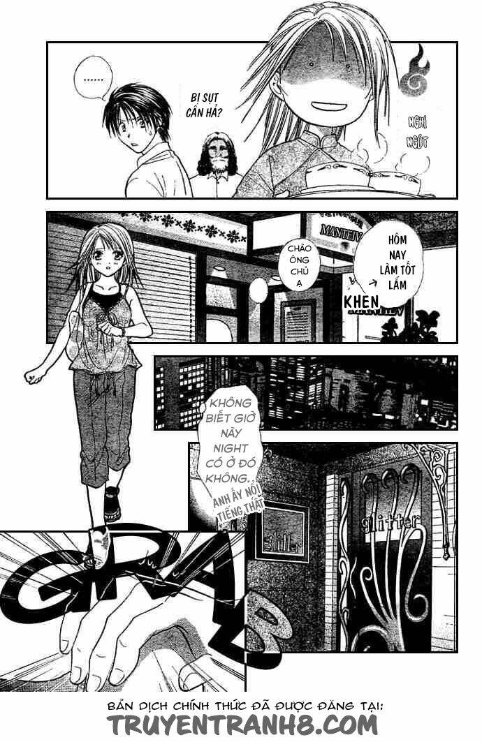 Bạn Trai Đích Thực: Chapter 11