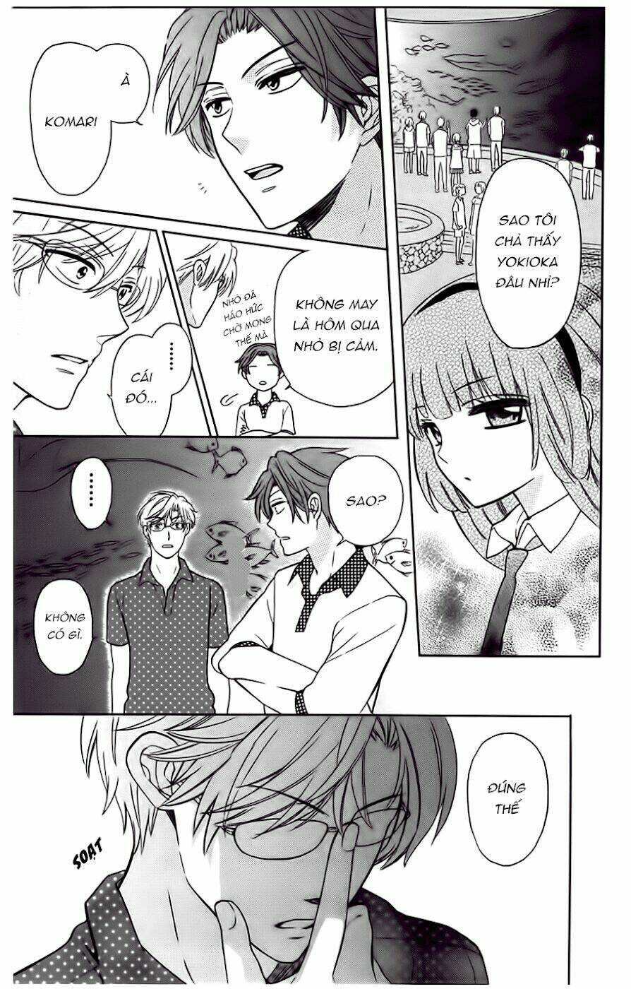 Thầy Giáo Của Tôi: Chapter 82