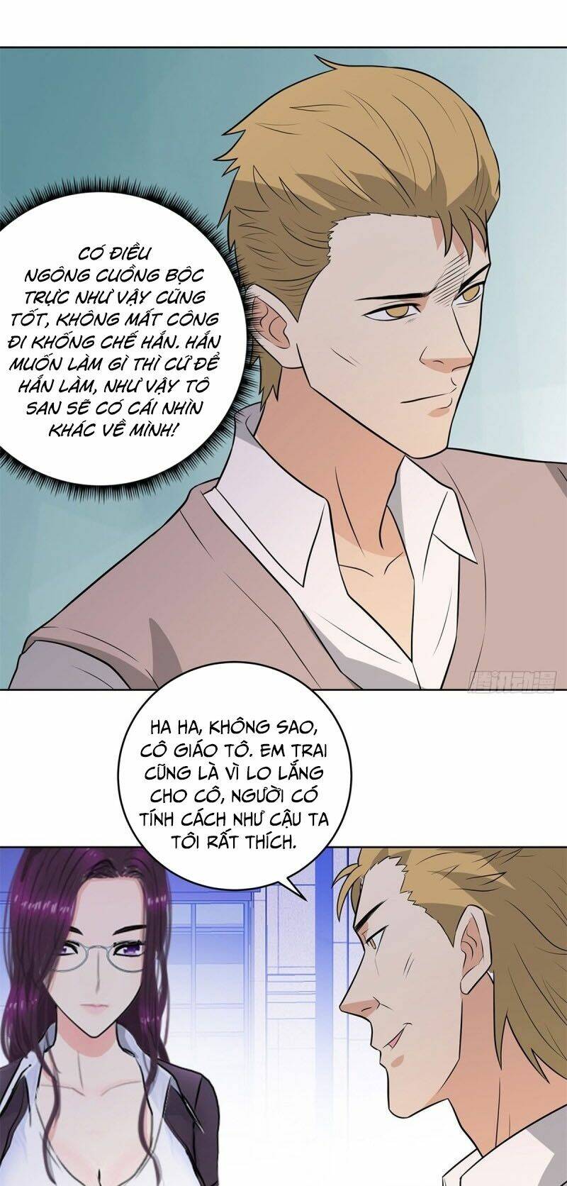 Học Viện Cao Thủ: Chapter 281