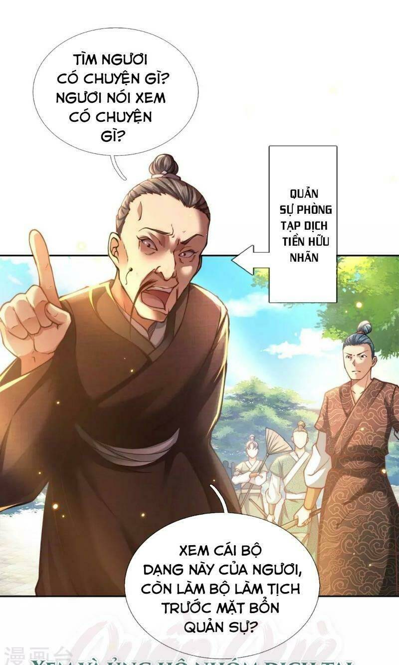 Thân Thể Của Ta Là Kiếm Chủng: Chapter 39