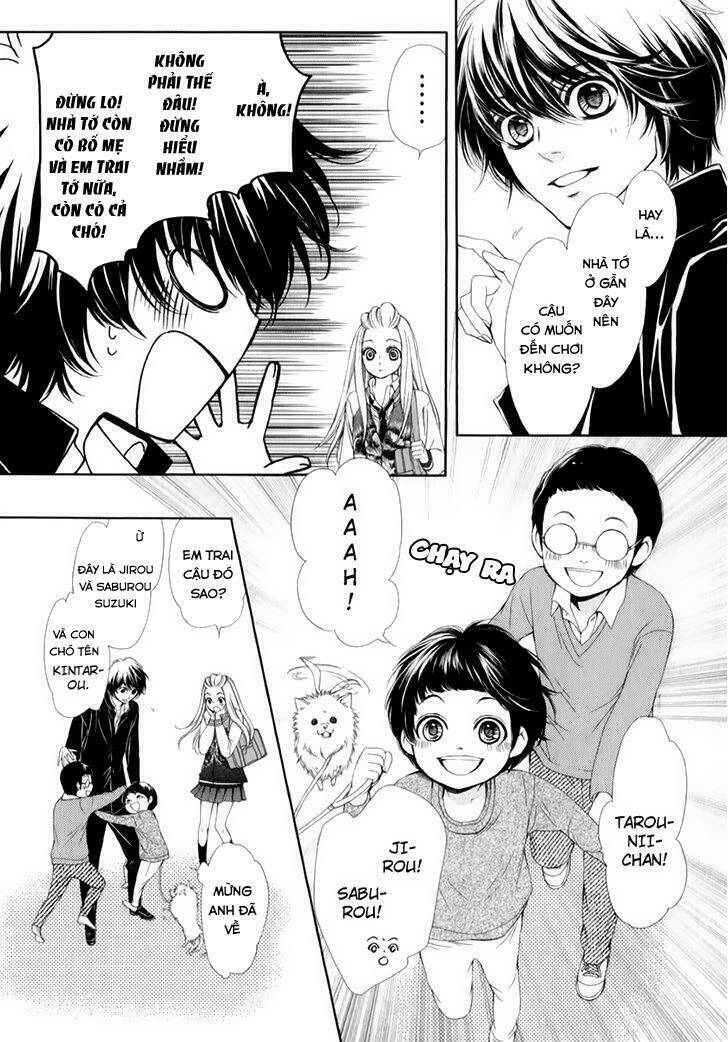 Pika Ichi: Chapter 14