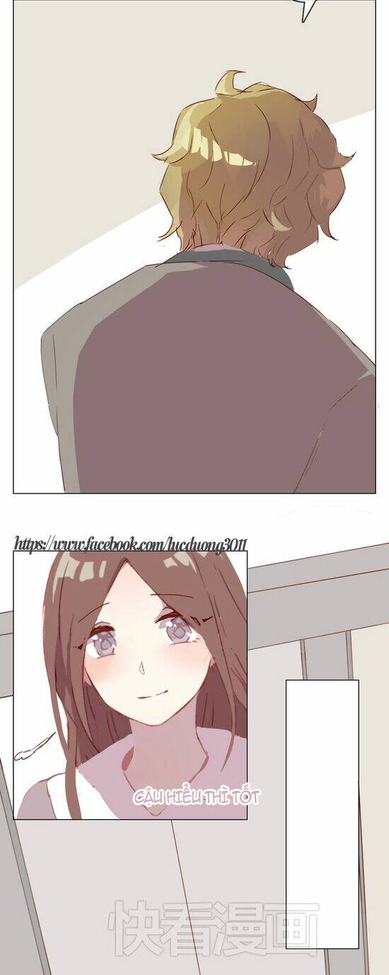 Người Yêu Biến Mất: Chapter 12