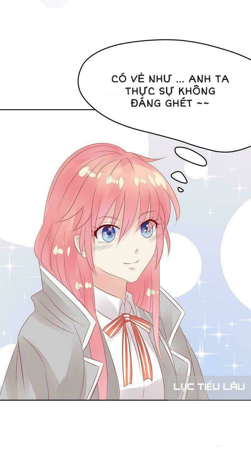 Băng Sơn Học Trưởng Không Được Chọc: Chapter 10