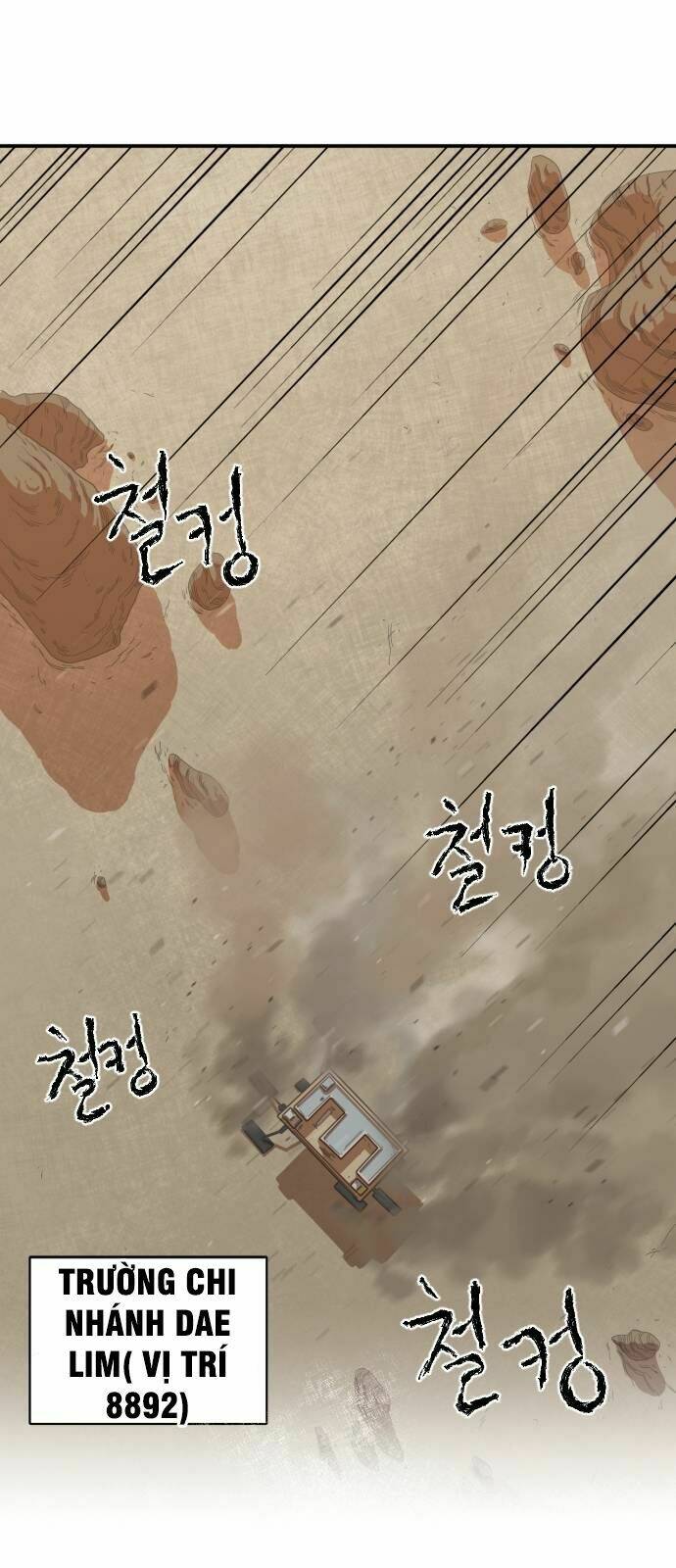 Chinh Phạt Học Đường: Chapter 1