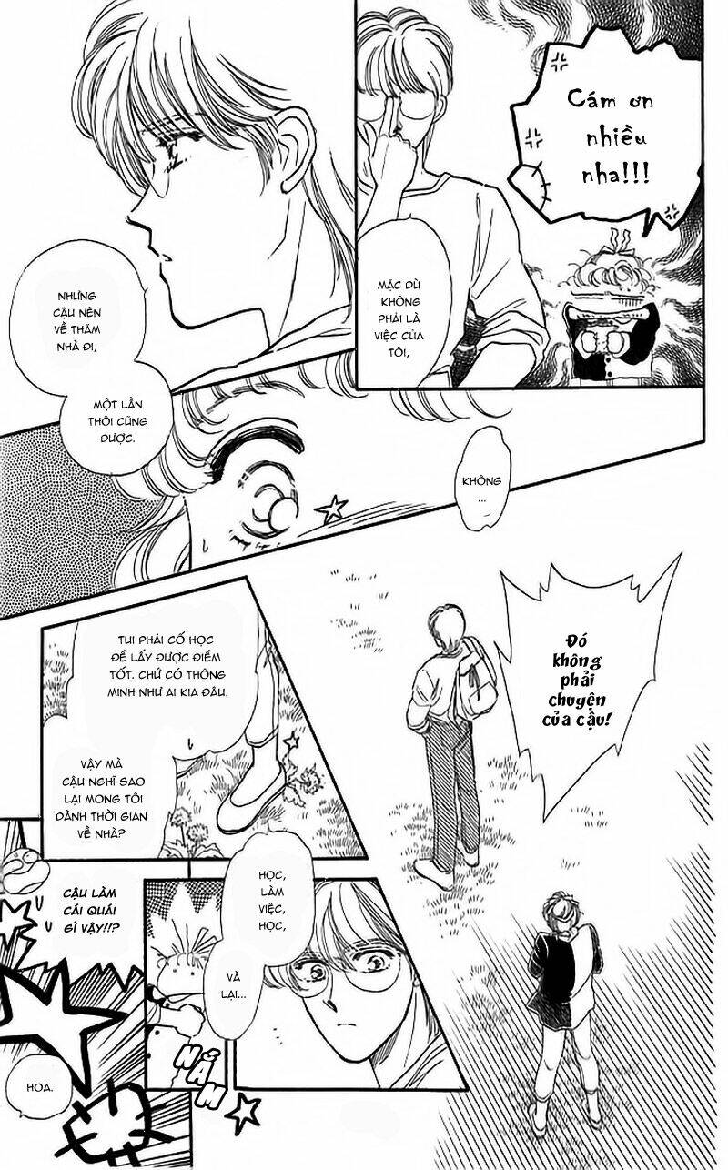 Viehmannin Wa Utau: Chapter 1