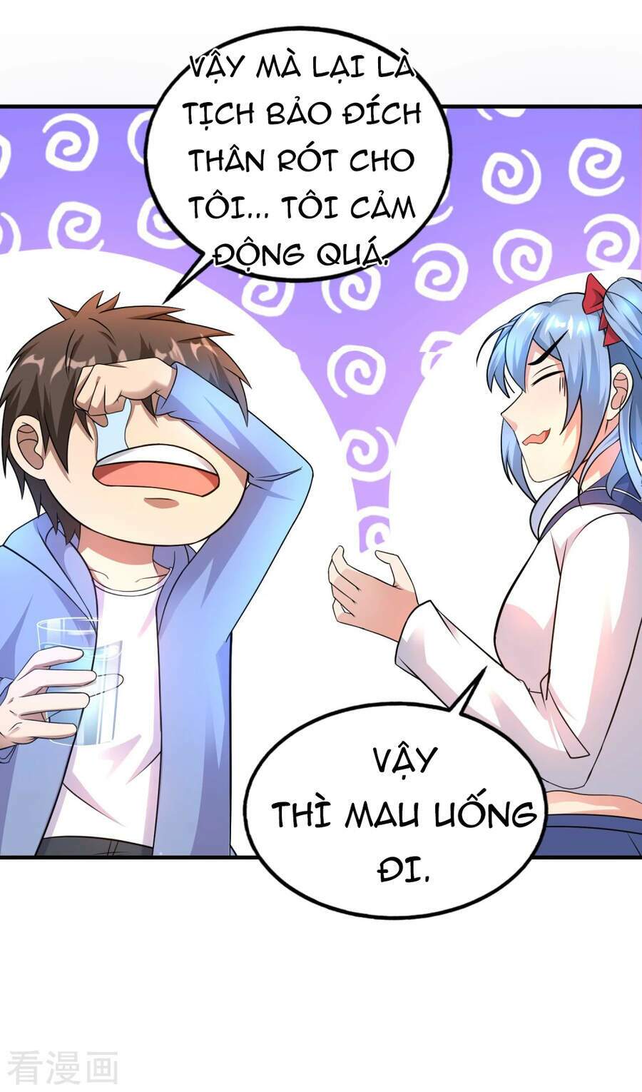 Siêu Năng Phân Hóa: Chapter 30