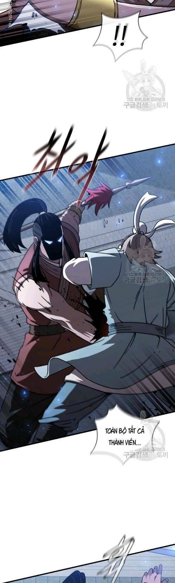 Thân Thủ Đệ Nhất Kiếm: Chapter 45