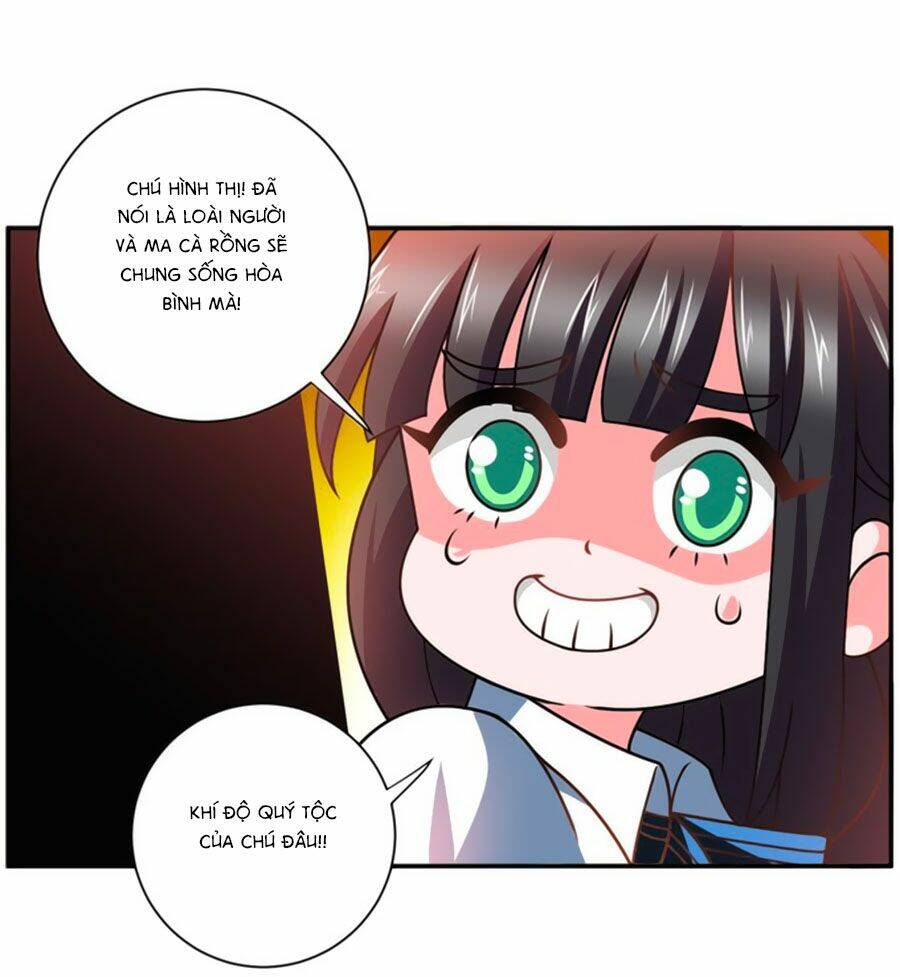 Người Yêu Khát Máu Của Tôi: Chapter 85