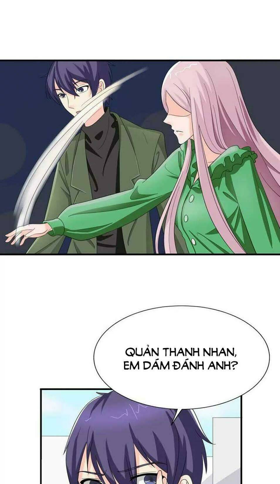 Em Vẫn Còn Nhỏ: Chapter 77