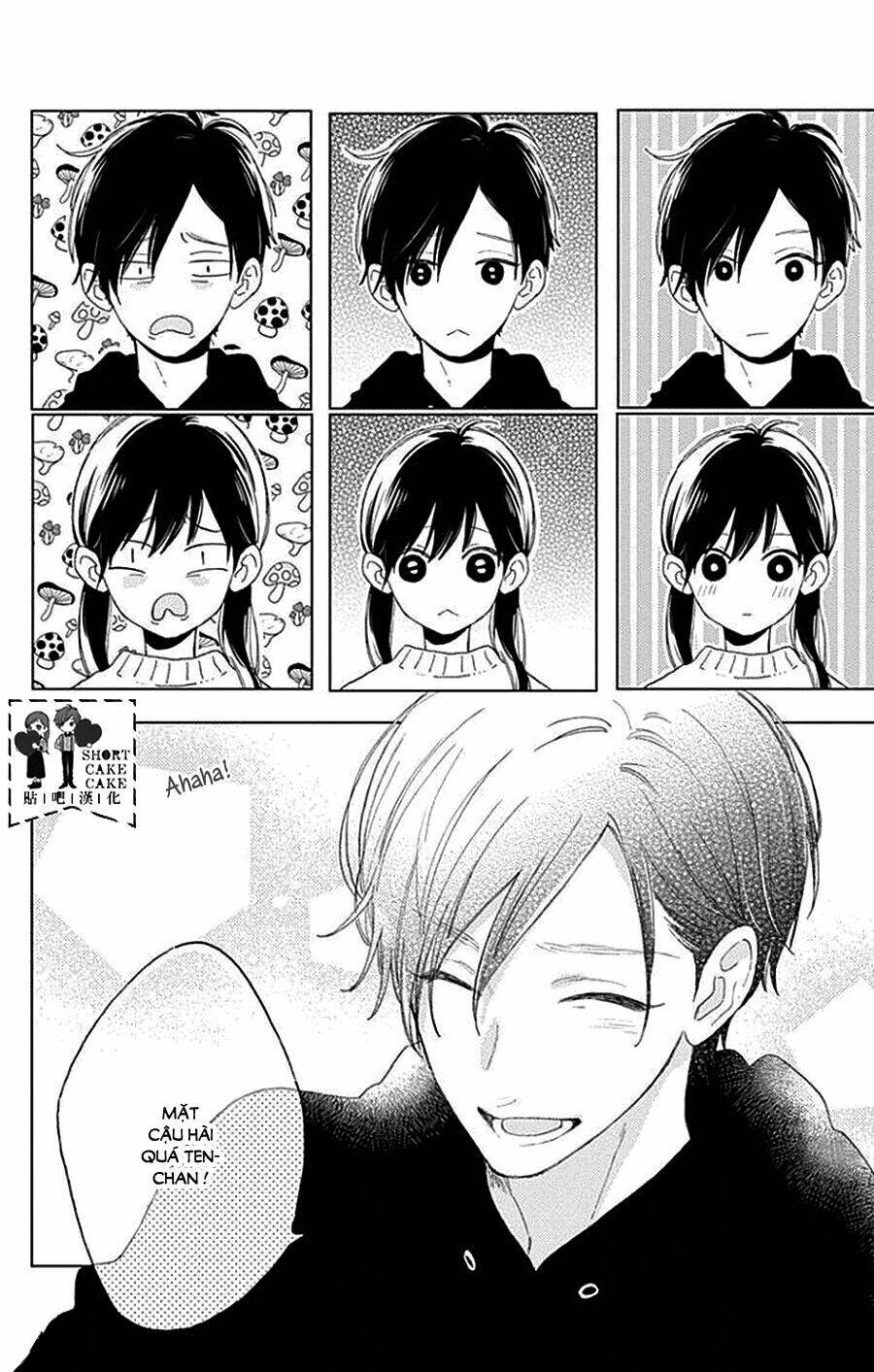 Cảm Xúc Ngọt Ngào: Chapter 37