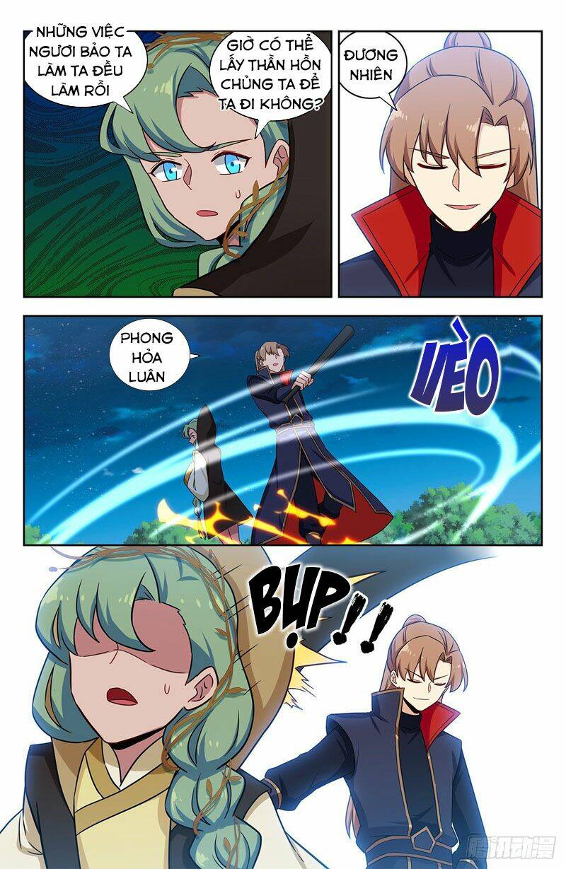 Tối Cường Phản Sáo Lộ Hệ Thống: Chapter 353