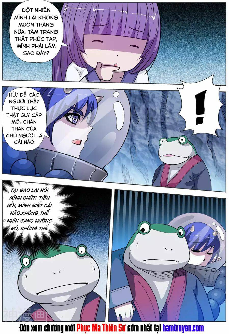 Phục Ma Thiên Sư: Chapter 106