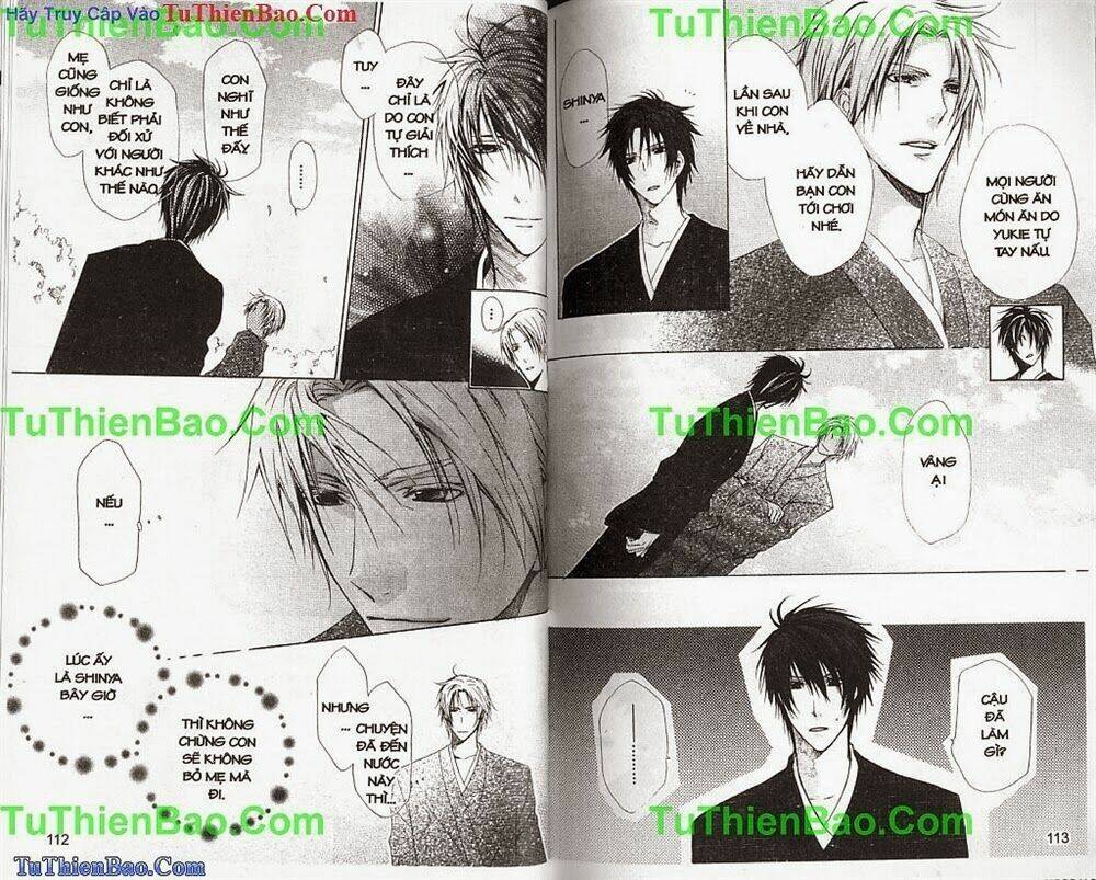 Nhất Quỷ Nhì Ma: Chapter 7