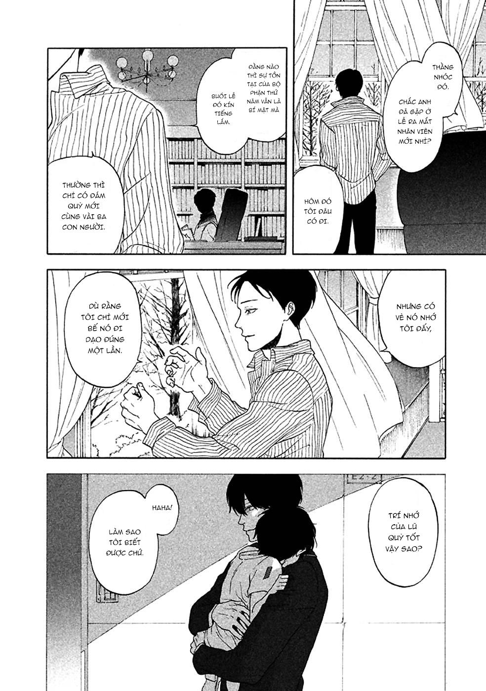 Devil's Line: Chapter 17