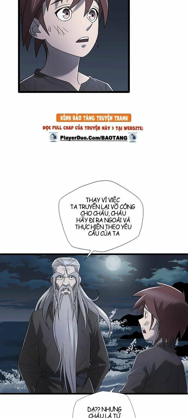 Cuồng Long: Chapter 6