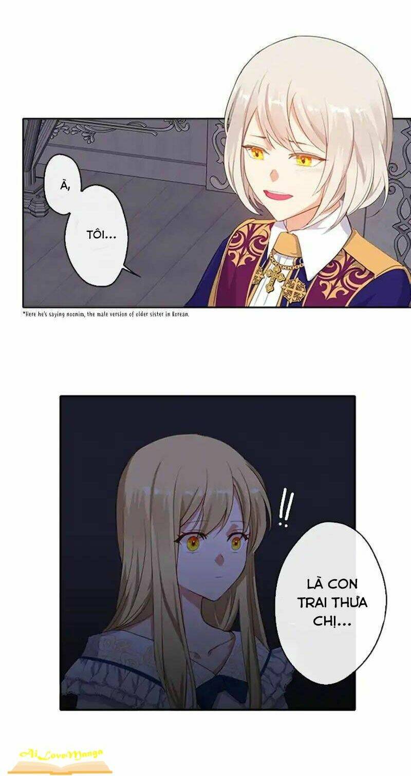 CỘNG TÁC CỦA HOÀNG ĐẾ: Chapter 5