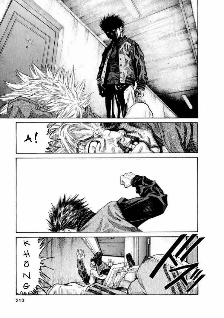 Zetman: Chapter 10