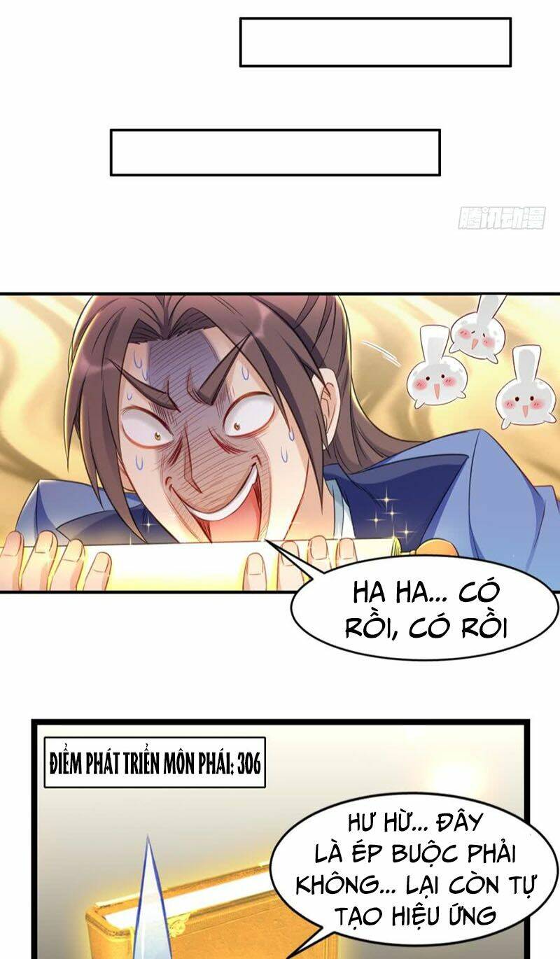 Lão Tổ Của Bạn Đang Online: Chapter 31