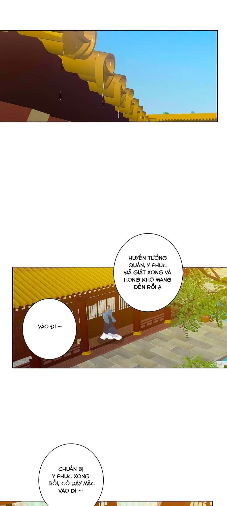 Thông Linh Phi: Chapter 694