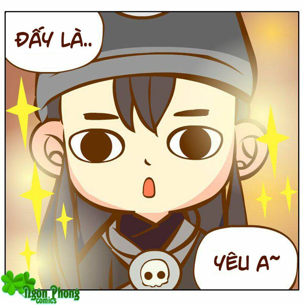 Hòa Thượng Và Tiểu Long Quân: Chapter 15