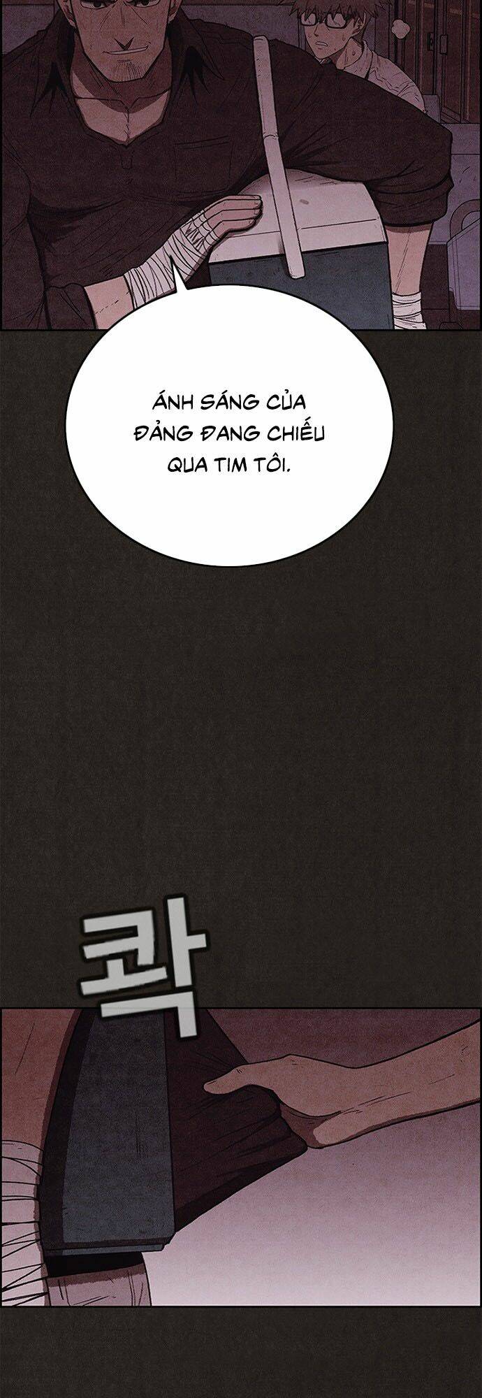 Quái Vật Tại Chung Cư Xanh: Chapter 109