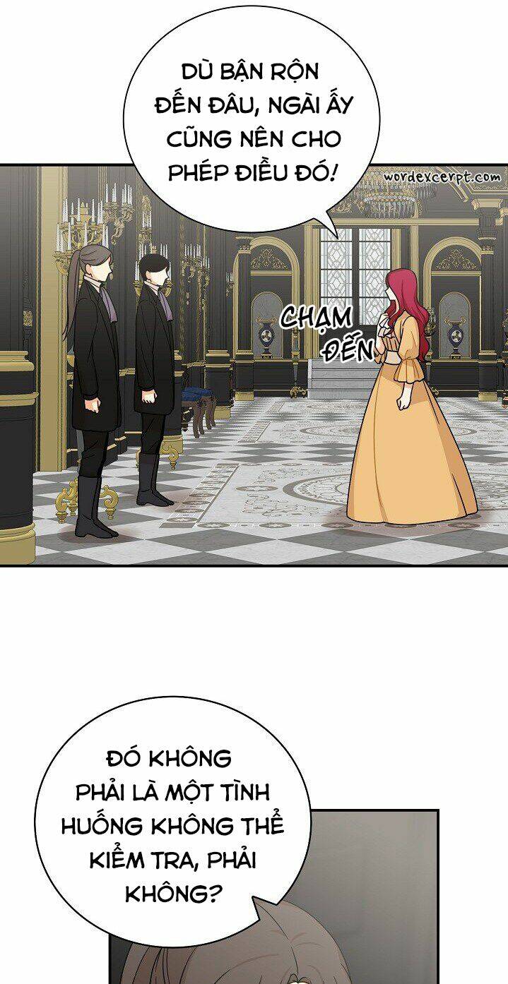 Xuyên Không Trở Thành Mami Phản Diện: Chapter 29