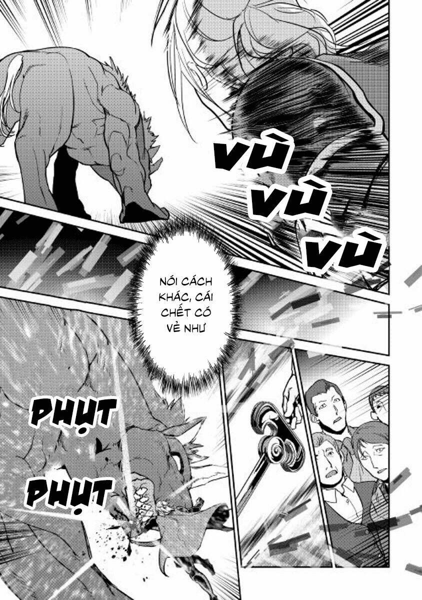 Shiro No Koukoku Monogatari: Chapter 49