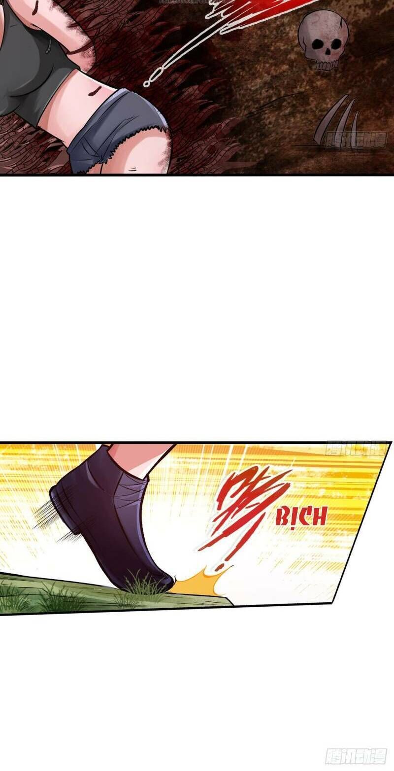 Hệ Thống Tìm Đường Chết Mạnh Nhất: Chapter 22