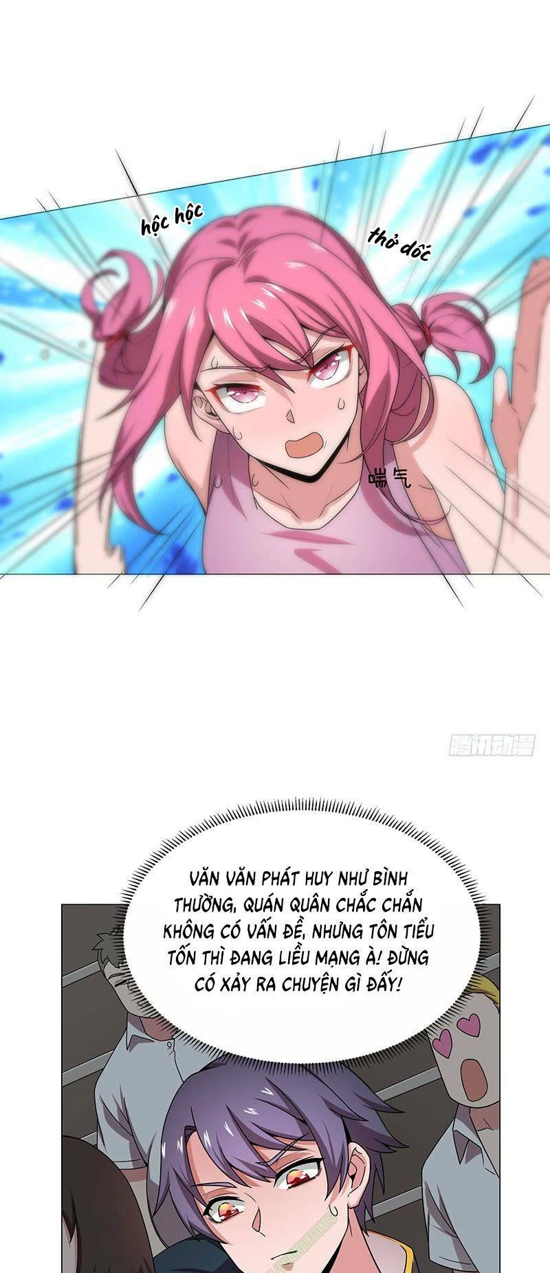 Bên Người Mang Theo Nữ Thần Hoàng: Chapter 25