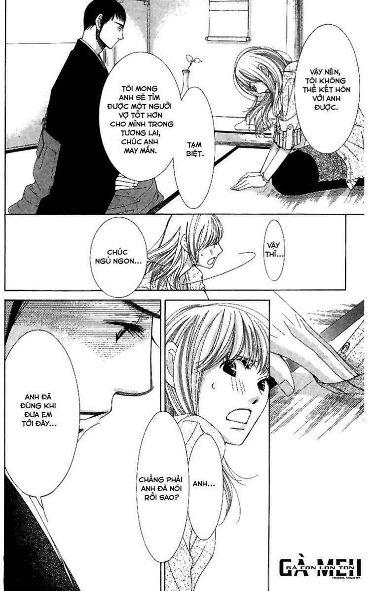 Nhà Sư Khi Yêu: Chapter 4