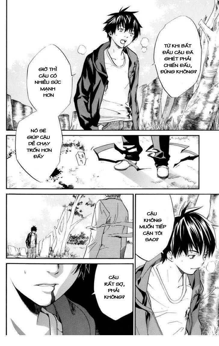 Alive - The Final Evolution: Chapter 35