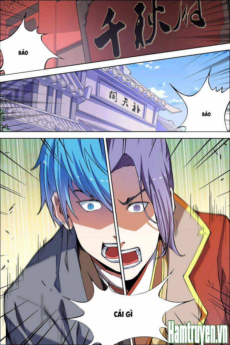 Ngạo Thế Cửu Trọng Thiên: Chapter 49.5