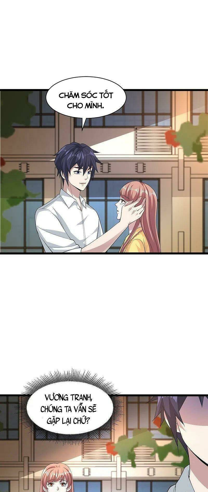 Đô Thị Tà Vương: Chapter 254