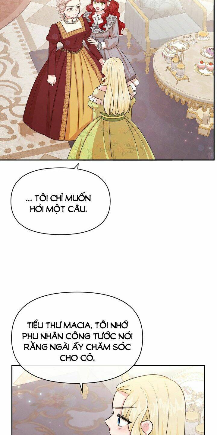 Tiểu Thư Scarlet: Chapter 56