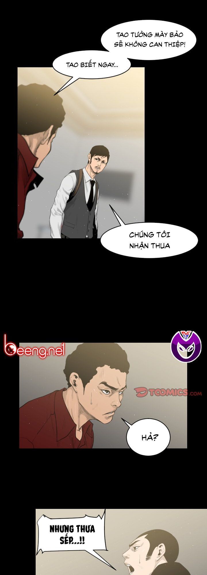 Tong Edge: Chapter 6