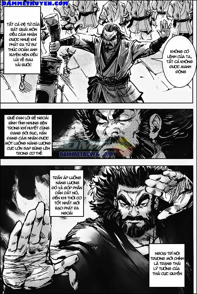 Thiết Huyết Nam Nhi: Chapter 44