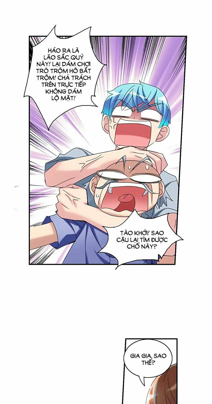 Im Miệng Cho Ta!: Chapter 46