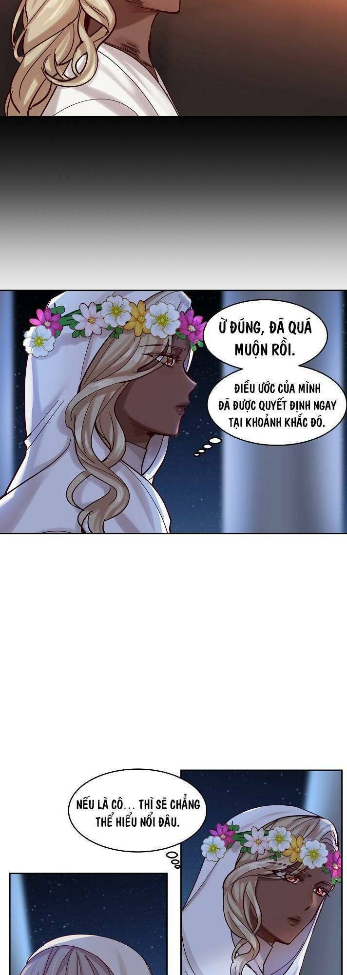 Amina - Nữ Thần Đèn: Chapter 20