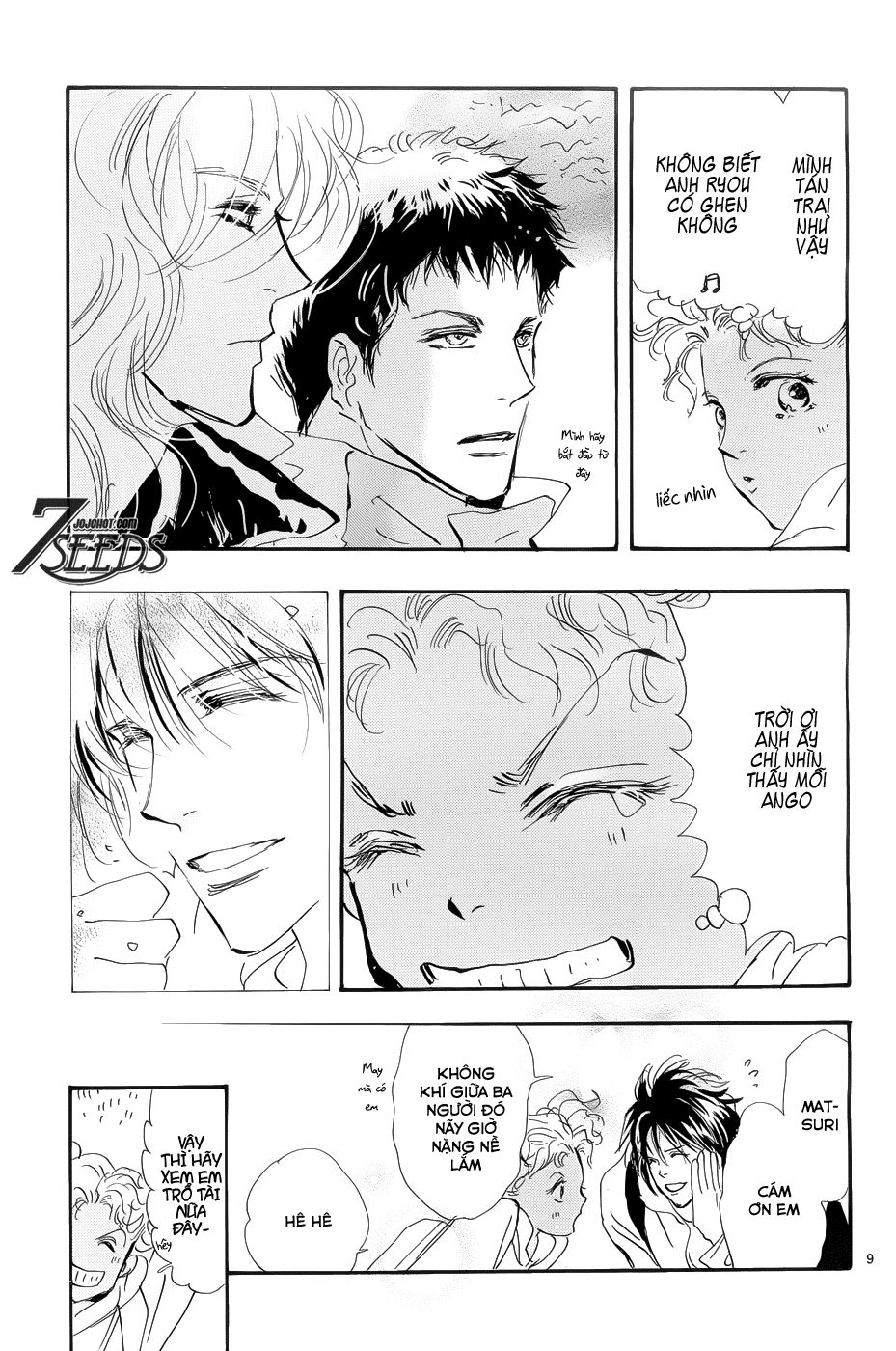 Mầm Sống: Chapter 163