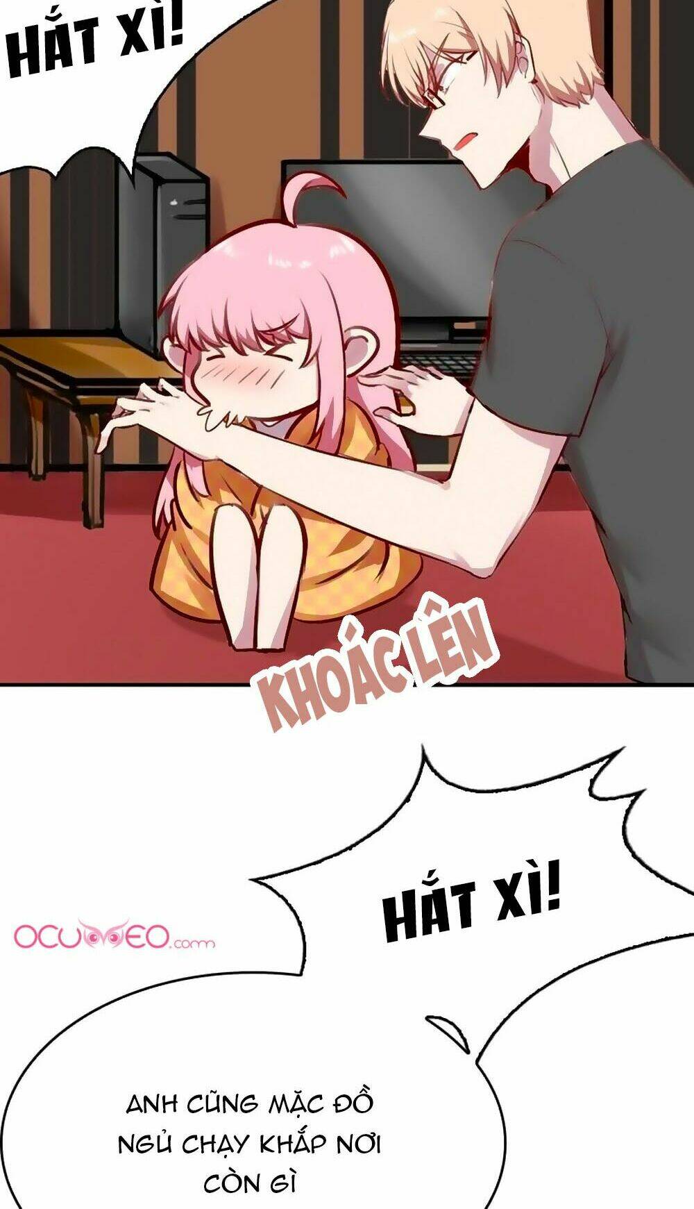 Bám Lấy Nam Thần Bất Chấp Thời Tiết: Chapter 15