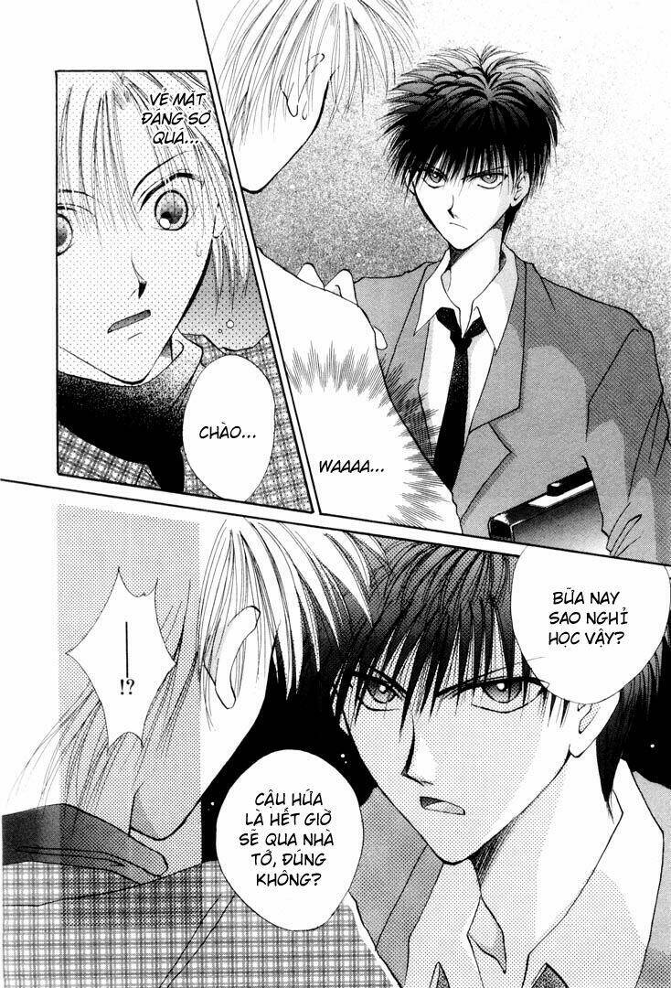 Dear Myself: Chapter 1