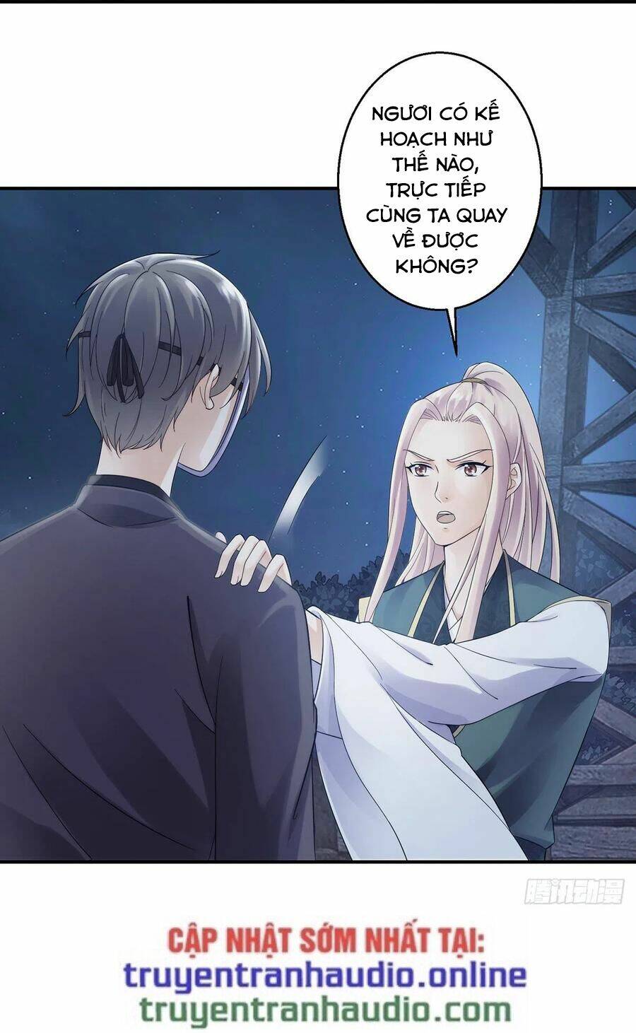 Sử Thượng Đệ Nhất Chưởng Môn: Chapter 202