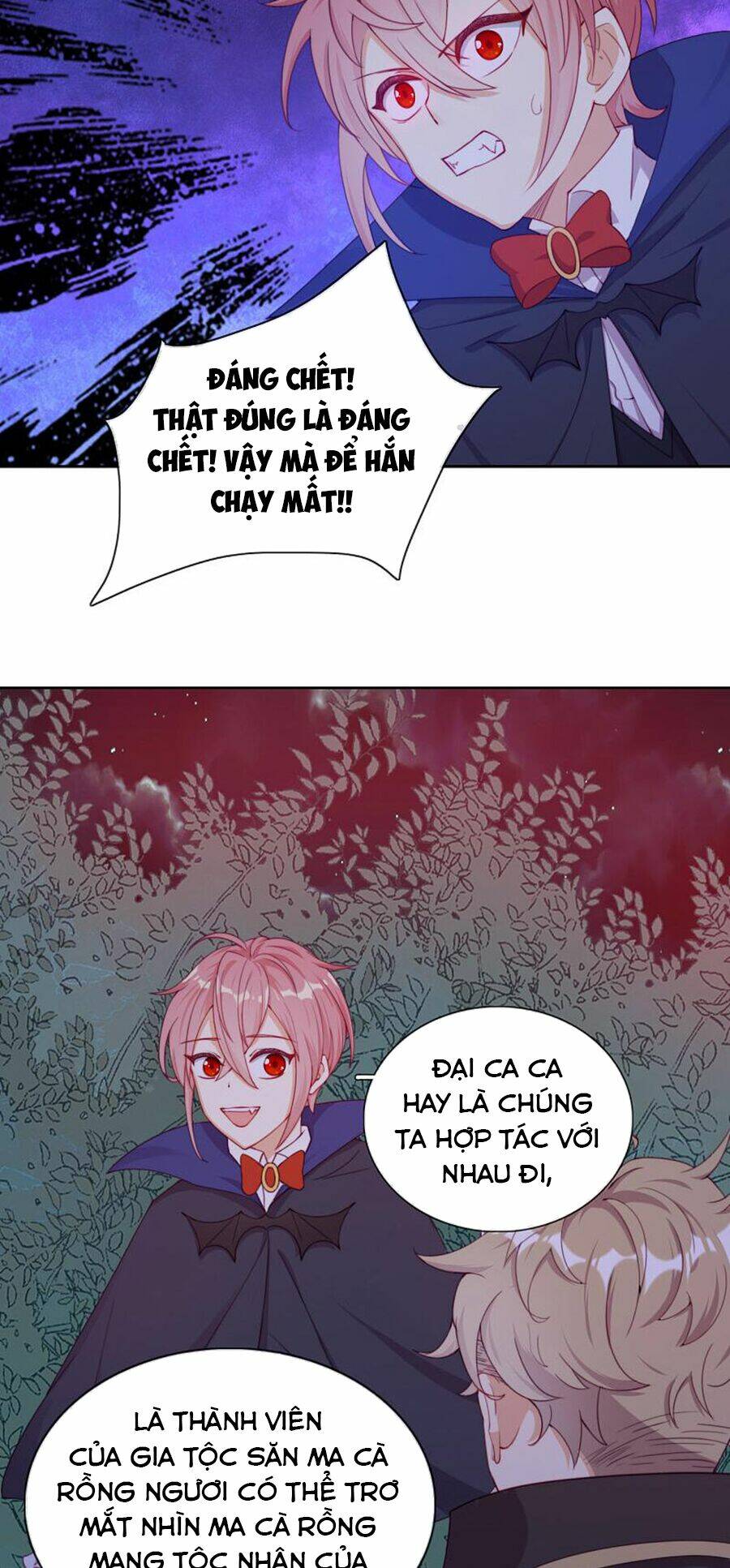 Vân Tưởng Chi Ca: Truy Ái Chỉ Lệnh: Chapter 39