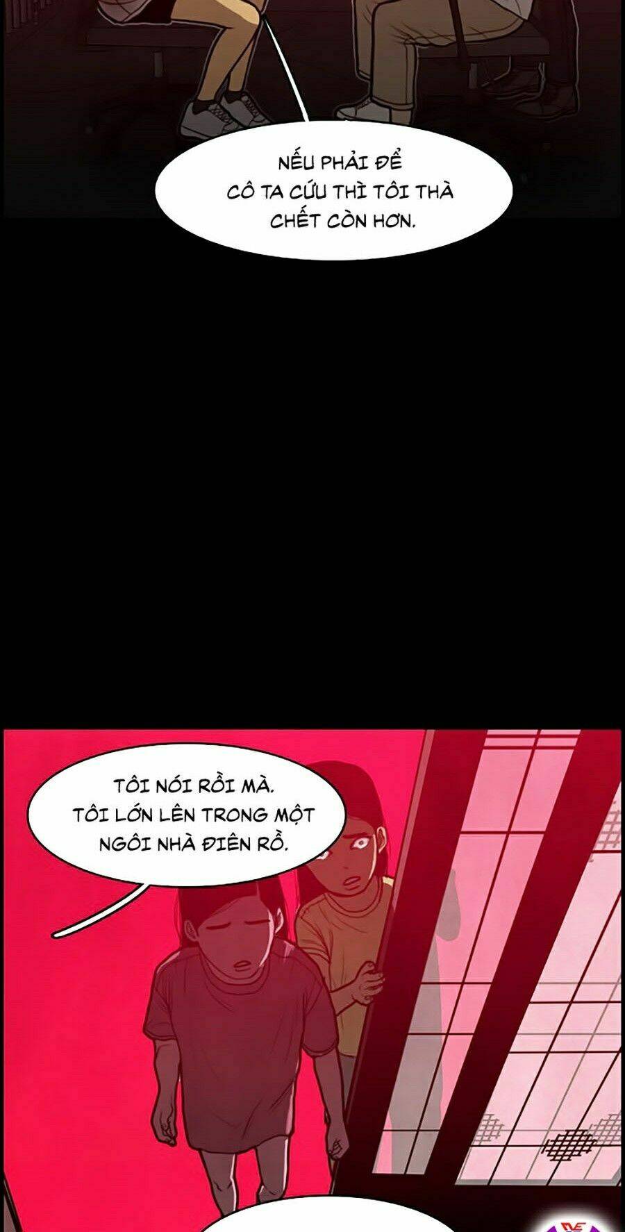 Khu Trọ Quỷ Ám: Chapter 42