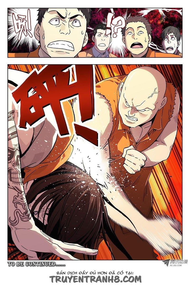 Nhà Tù Không Thời Gian: Chapter 4