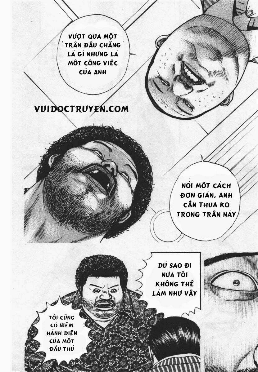 Tough - Miyazawa Kiichi: Chapter 291