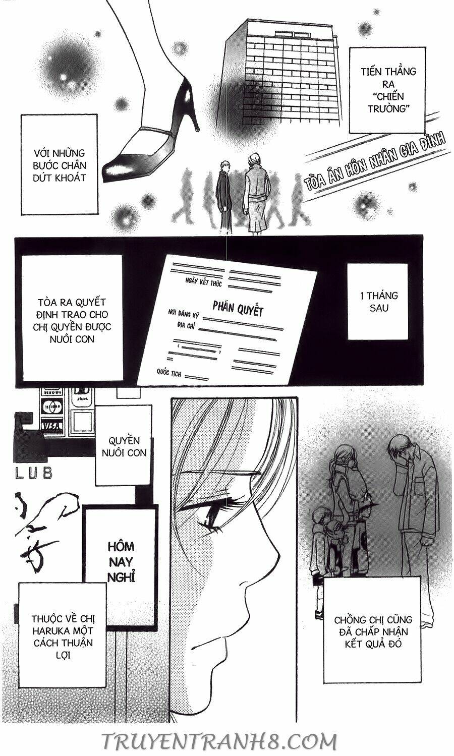 Đồng Hồ Cát: Chapter 27