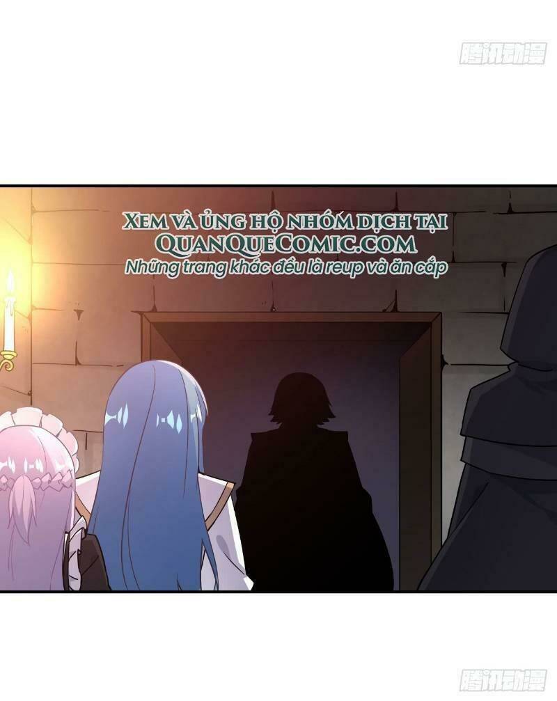 Nhặt Ma Vương Về Làm Nữ Hầu: Chapter 41